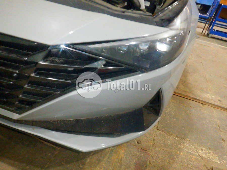 Фото Hyundai Elantra 130