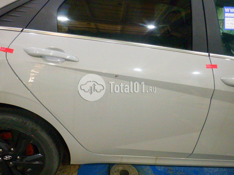 Фото Hyundai Elantra 160