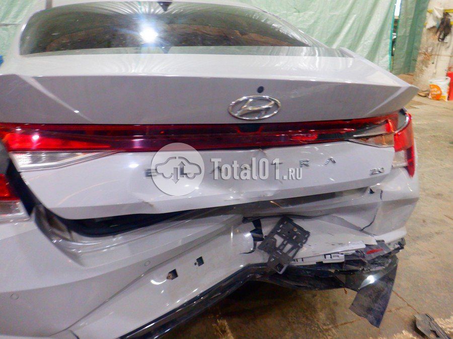 Фото Hyundai Elantra 182