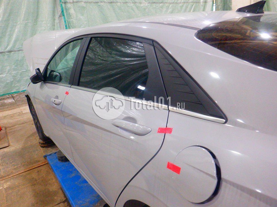 Фото Hyundai Elantra 196