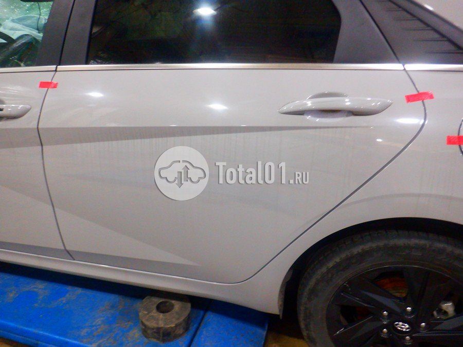 Фото Hyundai Elantra 198