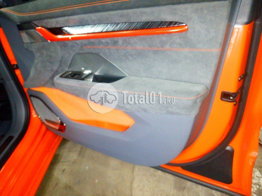 Фото Zeekr 001 22