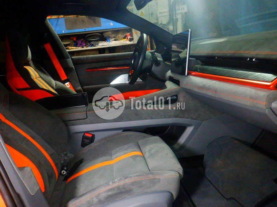 Фото Zeekr 001 24