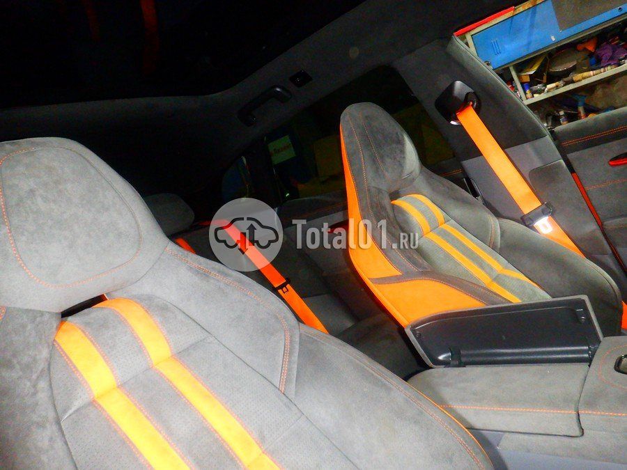 Фото Zeekr 001 32