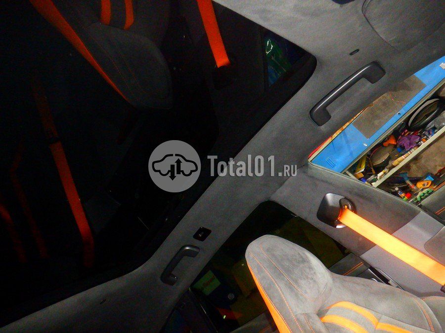 Фото Zeekr 001 34