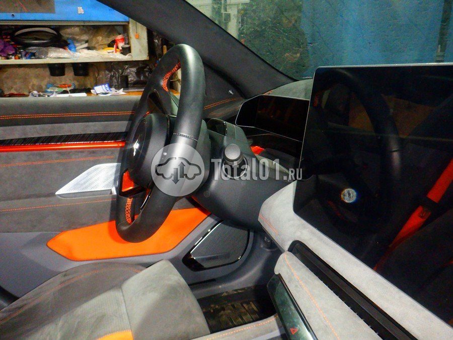 Фото Zeekr 001 42