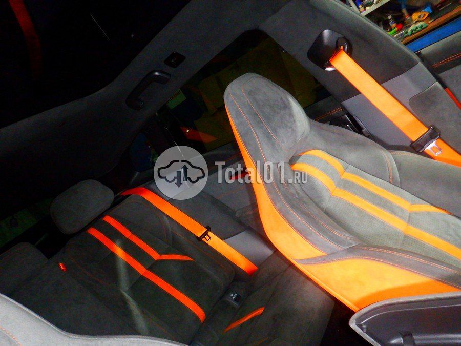 Фото Zeekr 001 46