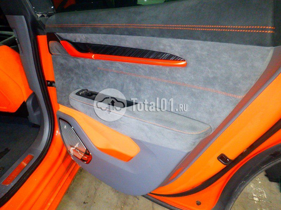 Фото Zeekr 001 48