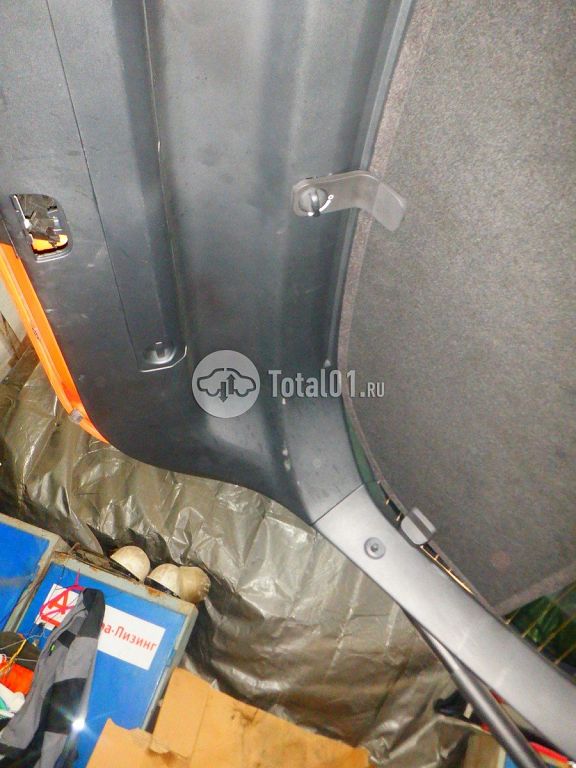 Фото Zeekr 001 70