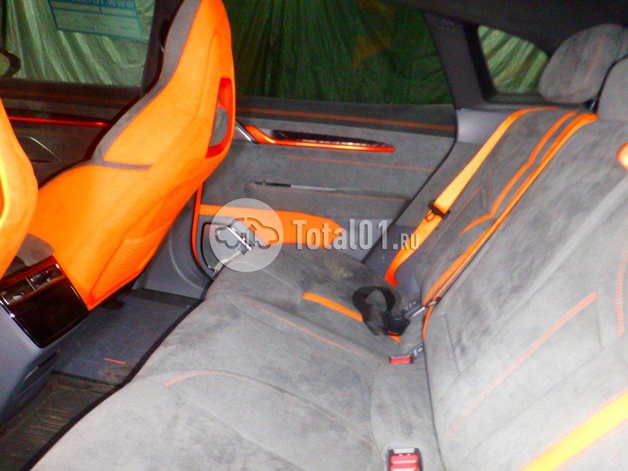 Фото Zeekr 001 80