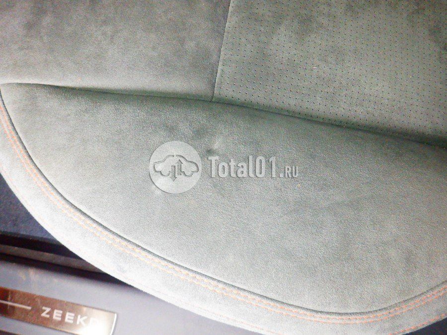 Фото Zeekr 001 82