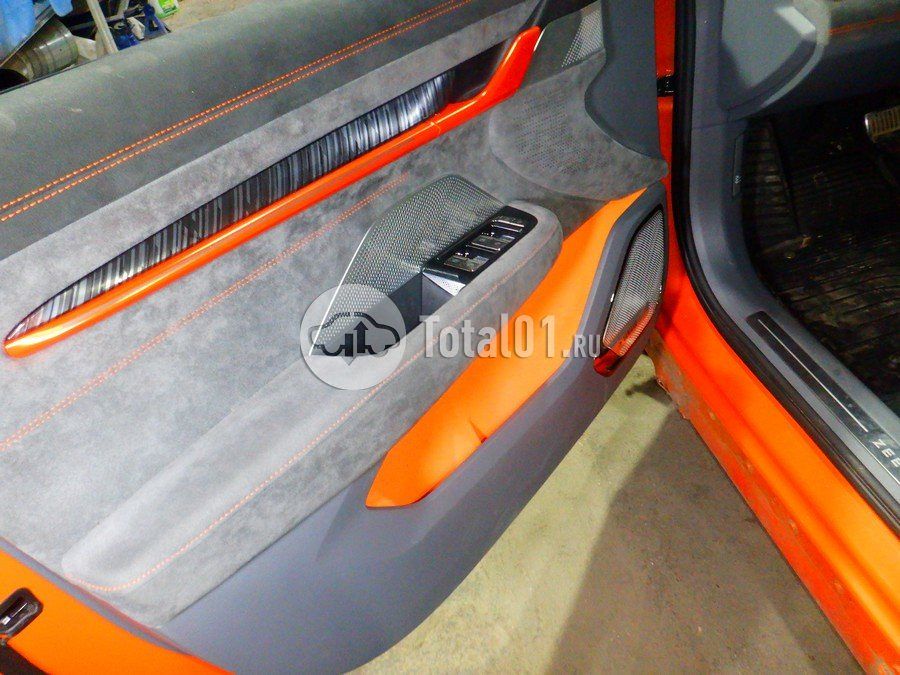 Фото Zeekr 001 88