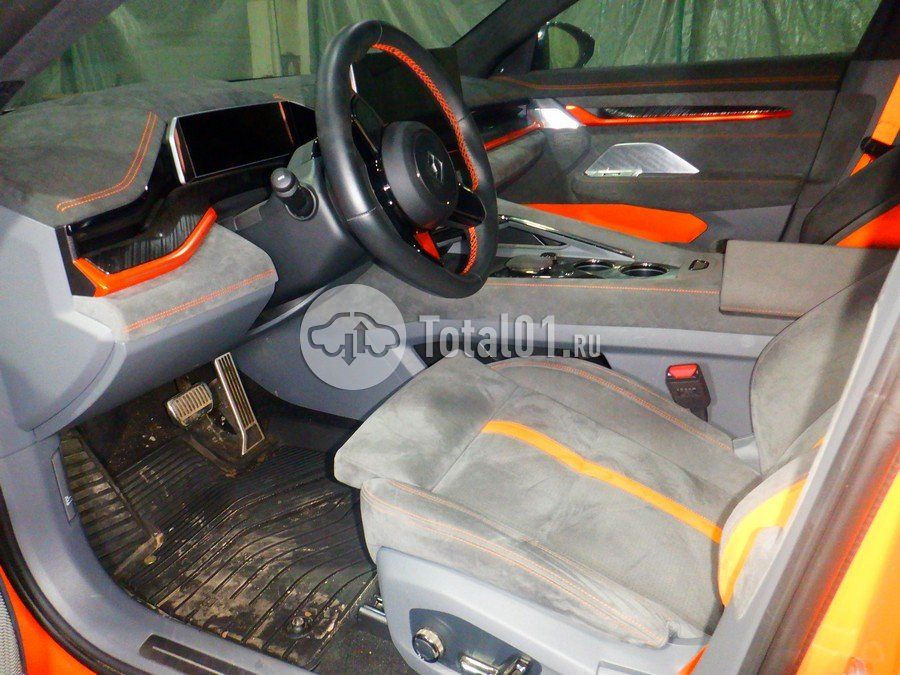 Фото Zeekr 001 90