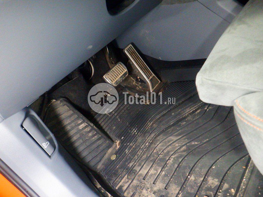 Фото Zeekr 001 96