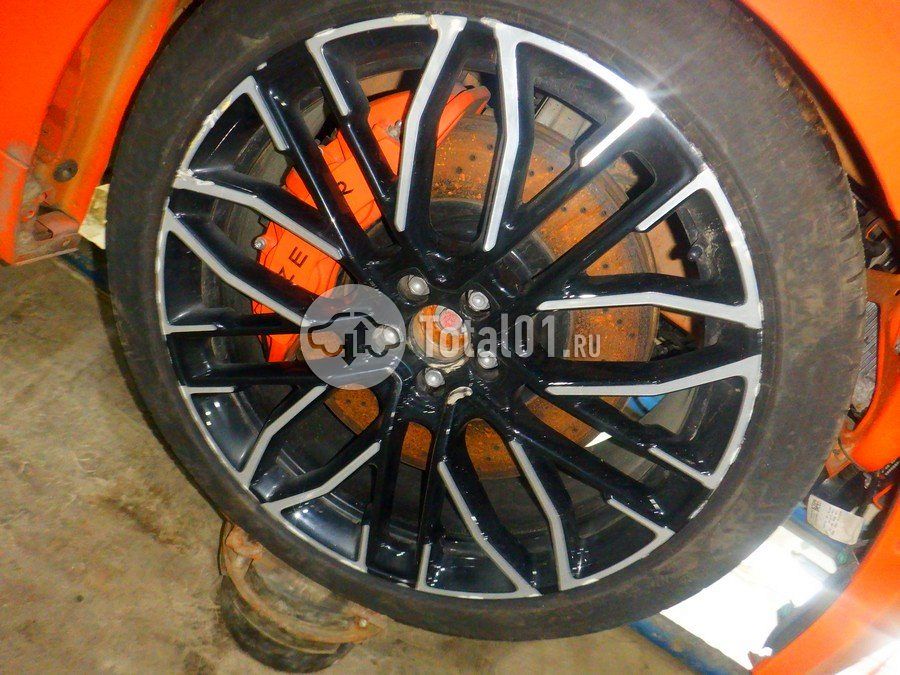 Фото Zeekr 001 106