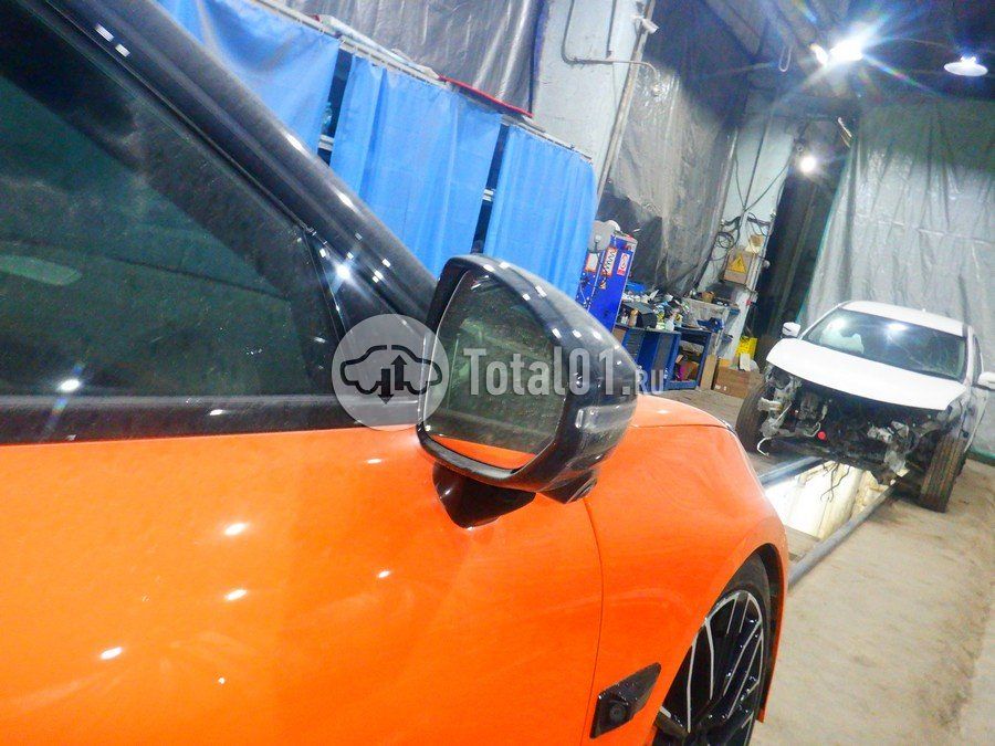 Фото Zeekr 001 118