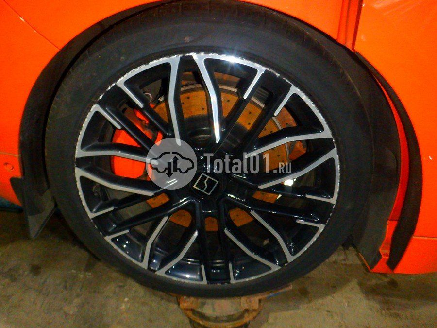 Фото Zeekr 001 128