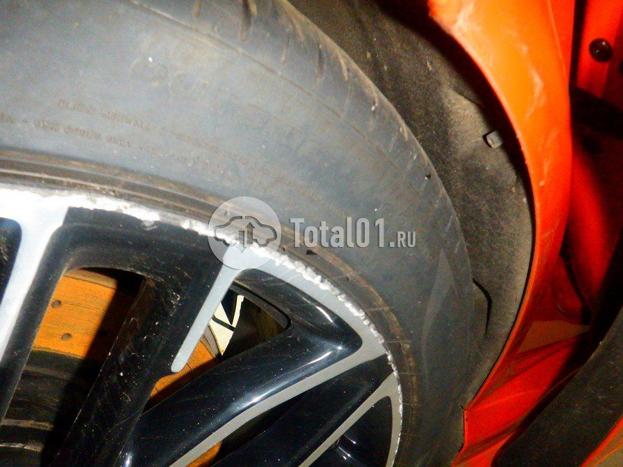 Фото Zeekr 001 130