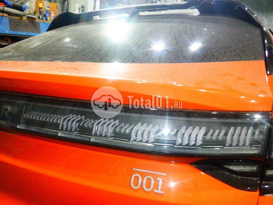 Фото Zeekr 001 138