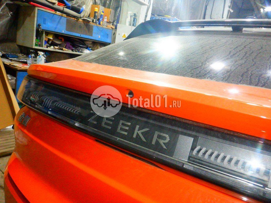 Фото Zeekr 001 140