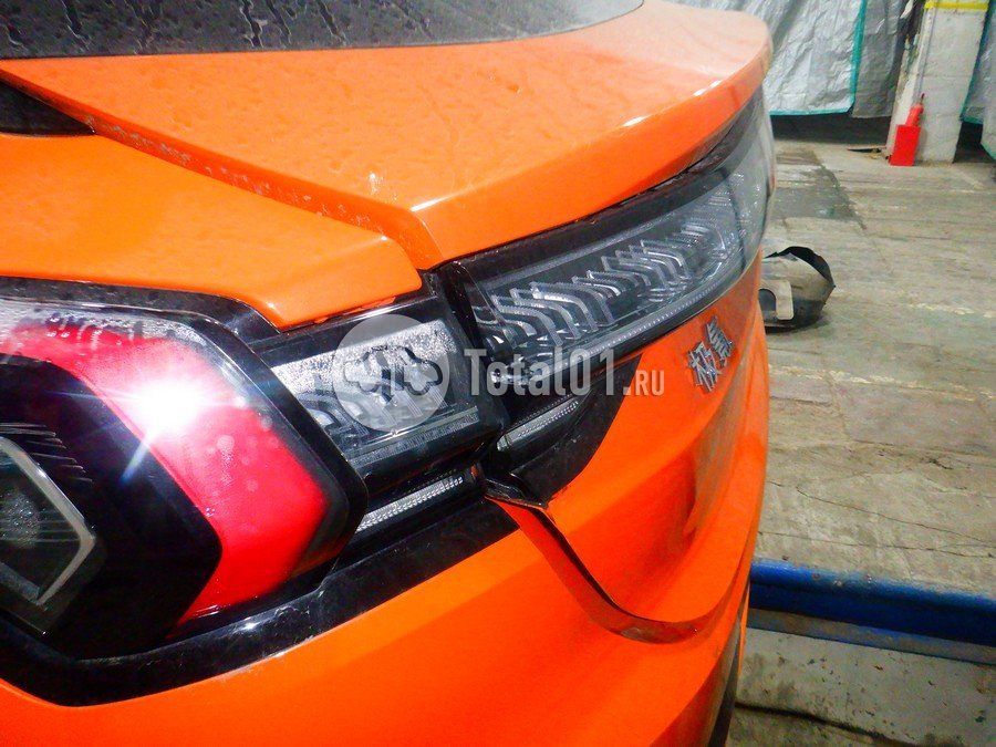 Фото Zeekr 001 148