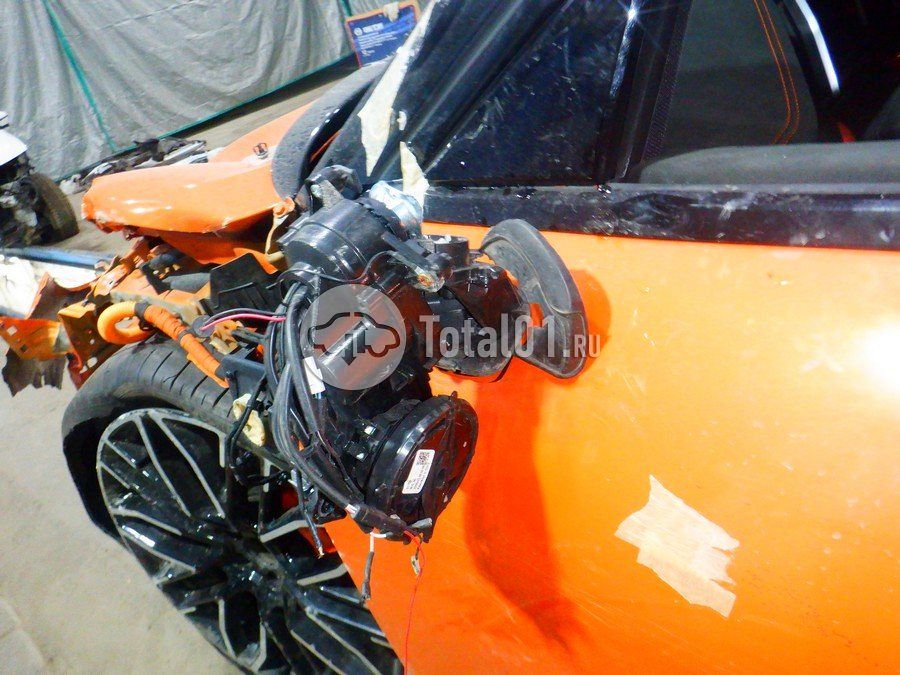 Фото Zeekr 001 186