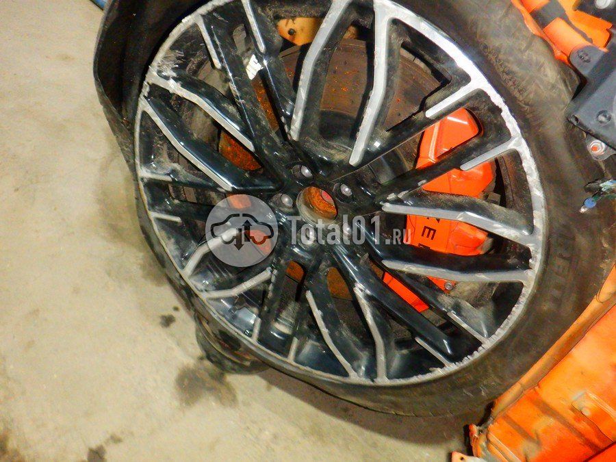 Фото Zeekr 001 204