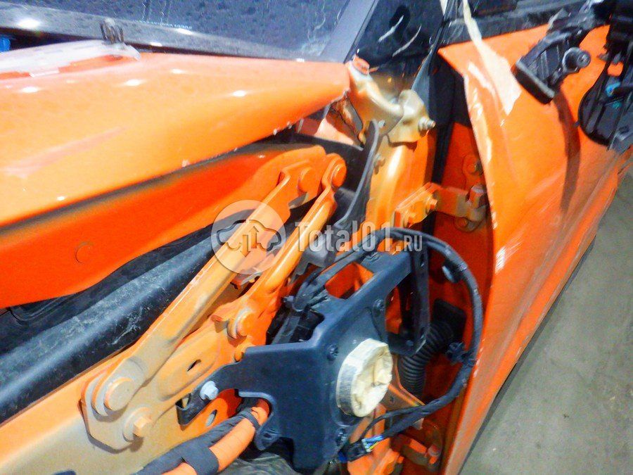 Фото Zeekr 001 208