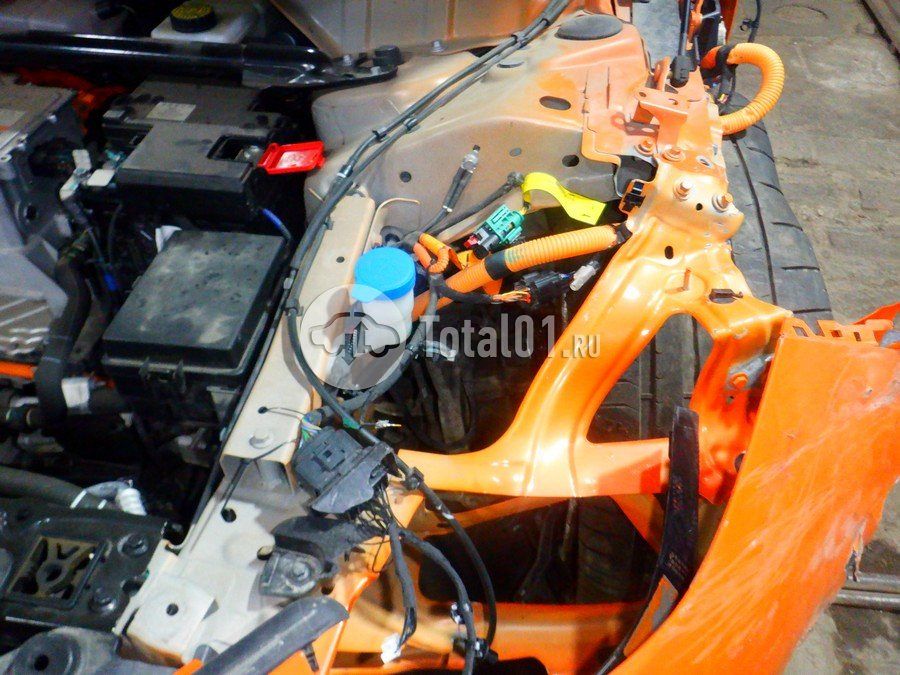 Фото Zeekr 001 224