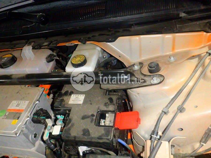 Фото Zeekr 001 226