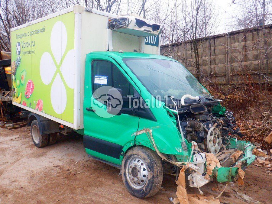 Фото Ford Transit 2