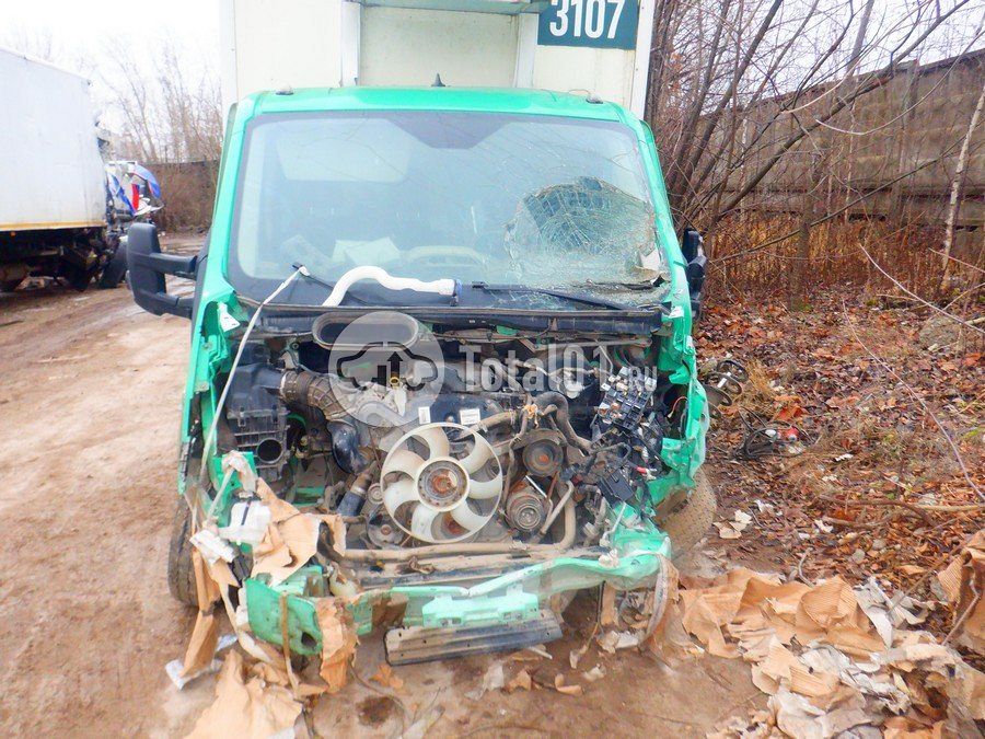 Фото Ford Transit 4