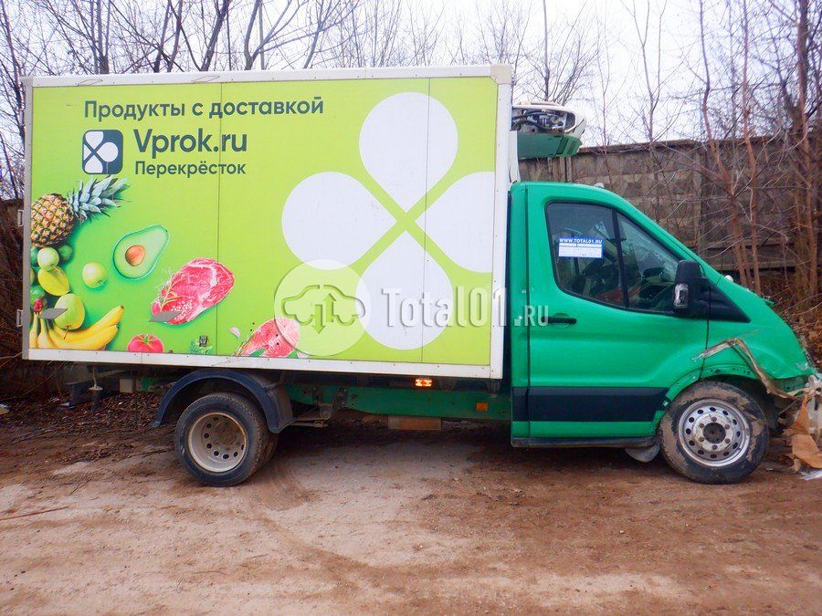 Фото Ford Transit 6