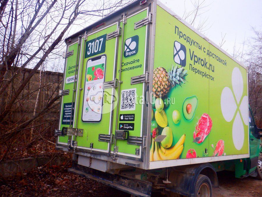 Фото Ford Transit 8