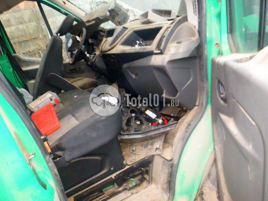 Фото Ford Transit 14