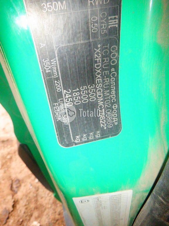 Фото Ford Transit 16