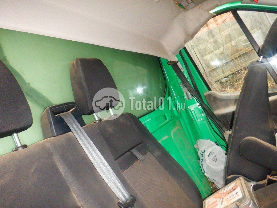 Фото Ford Transit 22