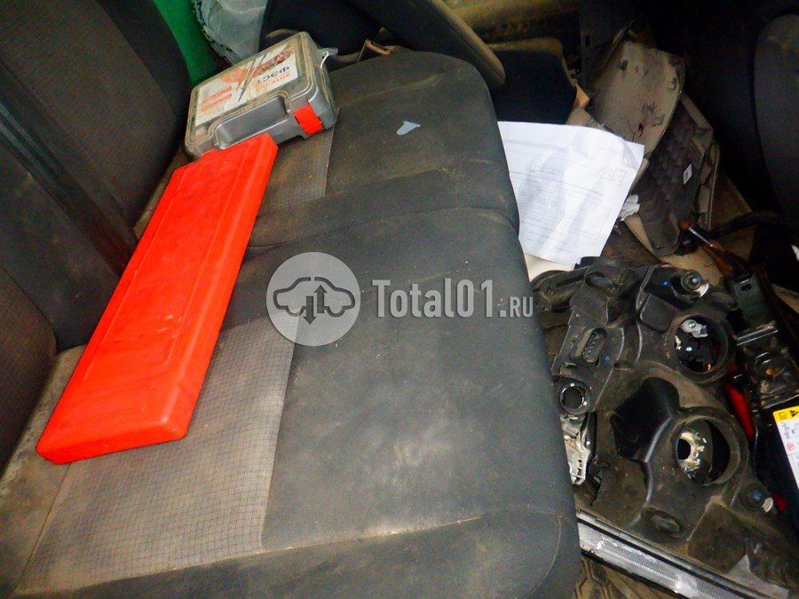 Фото Ford Transit 24