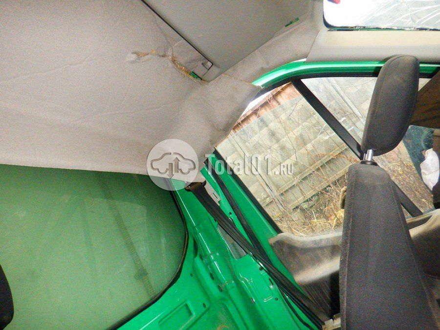 Фото Ford Transit 32