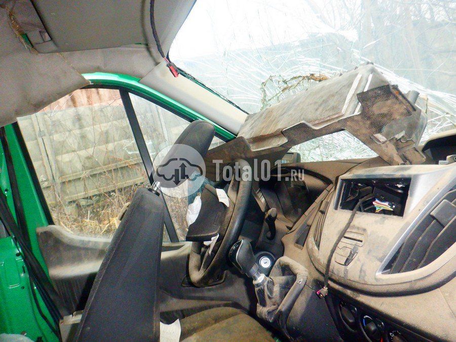 Фото Ford Transit 38