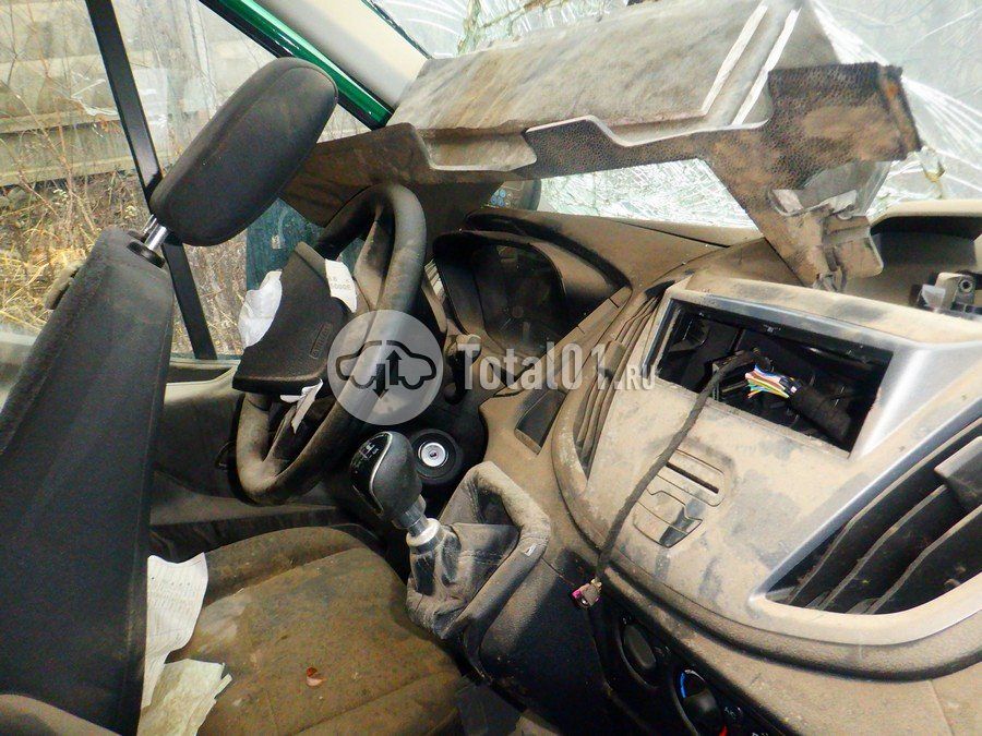 Фото Ford Transit 42