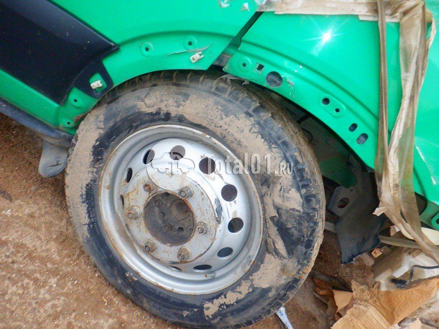 Фото Ford Transit 58