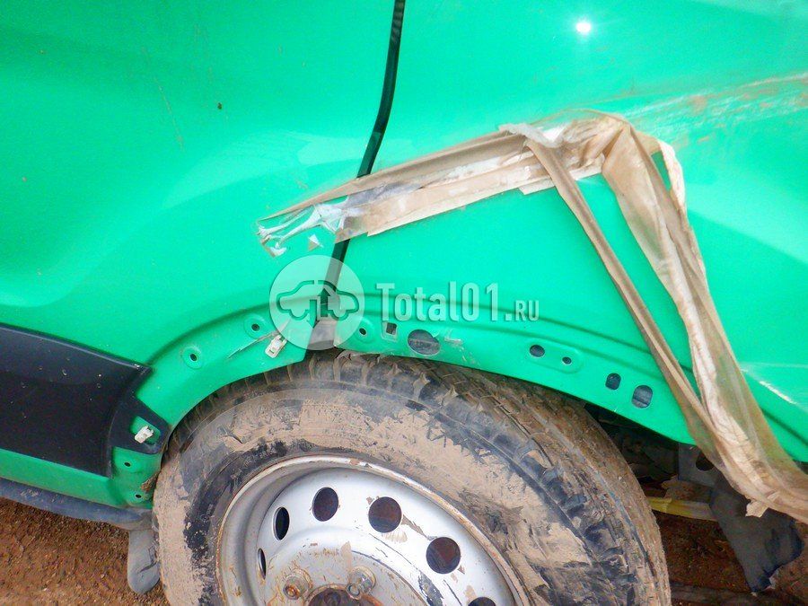 Фото Ford Transit 60