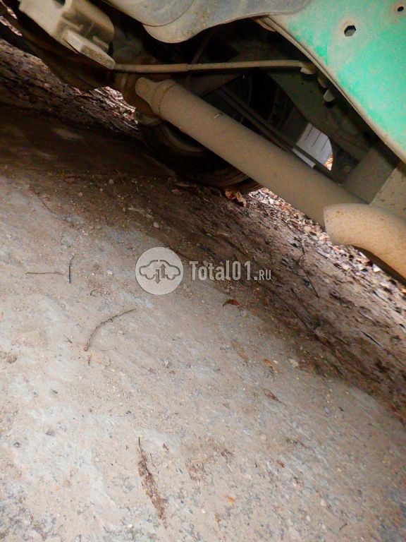 Фото Ford Transit 78