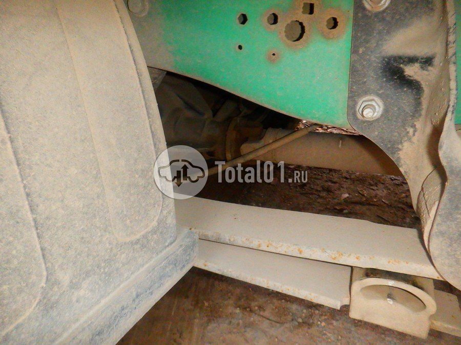 Фото Ford Transit 82