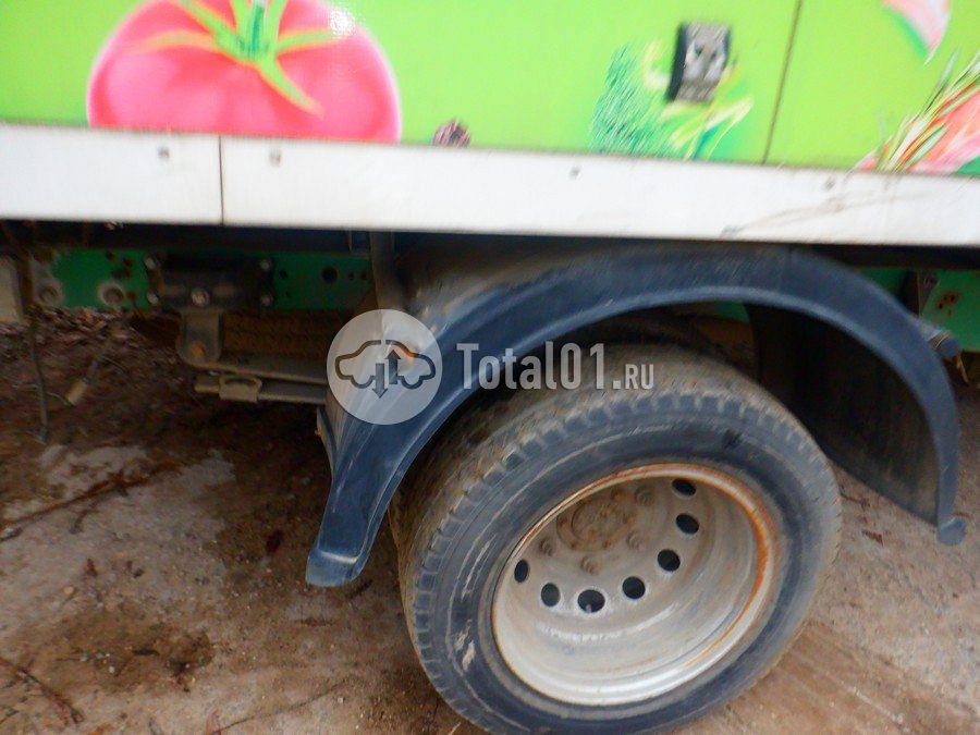 Фото Ford Transit 88