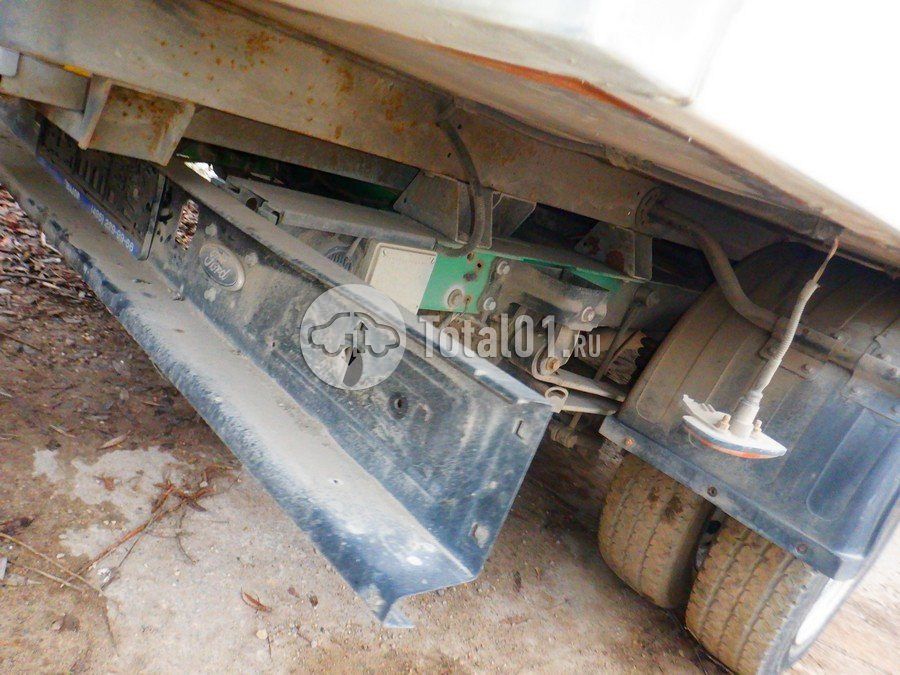 Фото Ford Transit 92