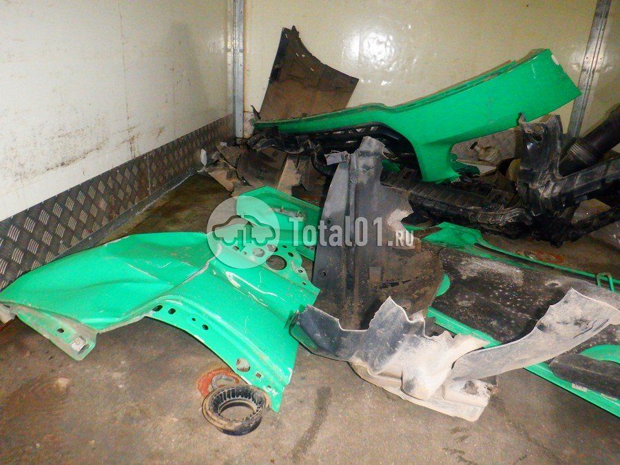 Фото Ford Transit 100