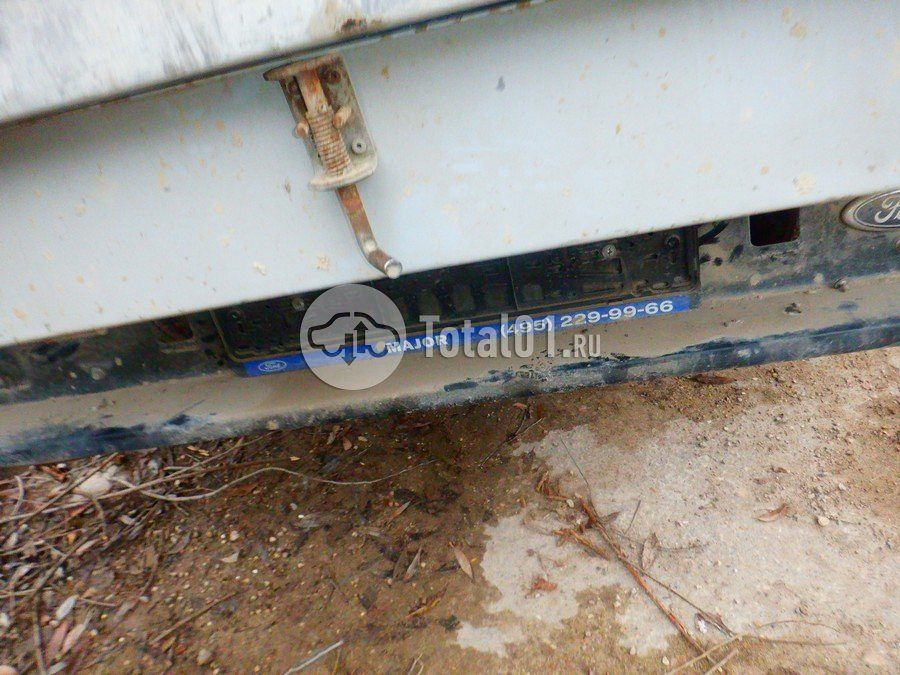 Фото Ford Transit 114