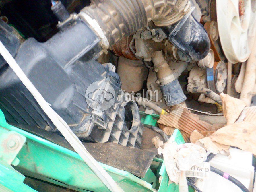 Фото Ford Transit 122